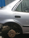 99-2001 çıkma toyota corolla sağ arka kapı kolu