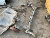 Oto Çıkma Parça / Renault / Kangoo / Alt Takım / Arka Dingil / Çıkma Parça 