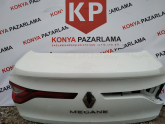 çıkma renault megane 4 arka tampon