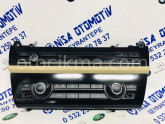 Oto Çıkma Parça / Bmw / 5 Serisi / Klima / Kontrol Paneli / Çıkma Parça 