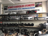 Oto Çıkma Parça / Opel / Astra / Direksiyon / Direksiyon Simidi / Çıkma Parça 