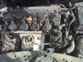 2007 HONDA CIVIC  HATASIZ 1.6 DÜZ VİTES MOTOR İÇİ TESİSAT.