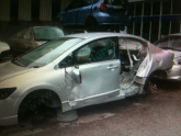Hurda Belgeli Araçlar / Honda / Civic