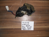 TOYOTA COROLLA SOL ARKA KAPI KİLİDİ 1993-1997 MODEL ORJİNAL