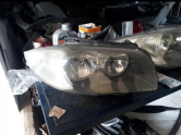BMW 1 kasa düz far ve tüm çıkma parçalar