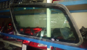 VOLVO V50 ARKA SOL KELEBEK CAMI ÇIKMA ORİJİNAL
