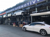 Oto Çıkma Parça / Mercedes / 200 / Far & Stop / Sağ Ön Far / Çıkma Parça 