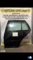 Oto Çıkma Parça / Volkswagen / Polo / Kaporta & Karoser / Sağ Arka Kapı / Çıkma Parça 