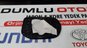 Oto Çıkma Parça / Honda / Civic / Ayna / Ayna Kapağı / Sıfır Parça 