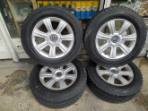 Oto Çıkma Parça / Volkswagen / Transporter / Jant & Lastik / Jant & Lastik Takımı / Çıkma Parça 