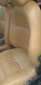 2007 fiat doblo 1.3 multijet sökme sol ön koltuk döşeme