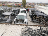 Oto Çıkma Parça / Opel / Corsa / Kaporta & Karoser / Sağ Ön Kapı / Çıkma Parça 
