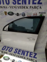Oto Çıkma Parça / Volkswagen / Golf / Kaporta & Karoser / Sol Ön Kapı / Çıkma Parça 