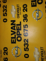 Oto Çıkma Parça / Opel / Vectra / Kaporta & Karoser / Kapı Çıtası / Çıkma Parça 