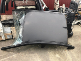 Peugeot 407 Kesme Direk Tavan Siyah hatasız orjinal çıkma