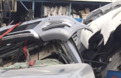 MERCEDES GLK 220 ÖN TAMPON SİNYAL LAMBASI KOMPLE ORİJİNAL.