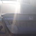 2012 HONDA CİVİC ORJİNAL BAGAJ ARMA YAZISI.
