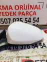 Oto Çıkma Parça / Toyota / C-HR Hybrid / Ayna / Sol Dış Ayna / Çıkma Parça 