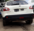 2011 NİSSAN QASHQAİ KOMPLE ORİJİNAL ARKA TAMPON.