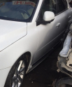 VOLVO S80 SOL YAN PANEL KOMPLE ORİJİNAL.