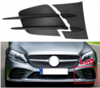 Oto Çıkma Parça / Mercedes / C-Serisi / Tampon / Tampon Izgarası / Sıfır Parça 