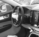 ORJİNAL VOLVO Xc40 2019 SÜRÜCÜ AİRBAG.