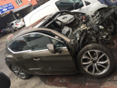 Hurda Belgeli Araçlar / Citroen / DS4