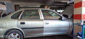Oto Çıkma Parça / Opel / Vectra / Kaporta & Karoser / Sağ Ön Kapı / Çıkma Parça 