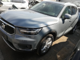 2019 VOLVO XC-40  ÇIKMA KESME ÖN MEVCUTTUR.