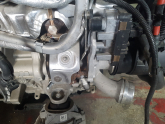 Bmw b37 3 silindir dizel turbo bilen oto