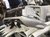 Oto Çıkma Parça / Mitsubishi / L200 / Tampon / Ön Tampon / Çıkma Parça 