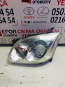 Oto Çıkma Parça / Toyota / Avensis / Far & Stop / Sol Ön Far / Çıkma Parça 