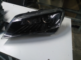 Oto Çıkma Parça / Skoda / Superb / Far & Stop / Sol Ön Far / Çıkma Parça 