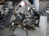 Oto Çıkma Parça / Renault / Fluence / Kalorifer / Kalorifer Kutusu / Çıkma Parça 