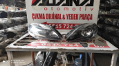 Oto Çıkma Parça / Volvo / V40 / Far & Stop / Sol Ön Far / Çıkma Parça 
