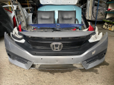 2017 Honda Cıvıc fc5 Ön Tampon cıkma temiz