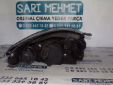 Oto Çıkma Parça / Renault / Fluence / Far & Stop / Sol Ön Far / Çıkma Parça 