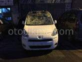 Hurda Belgeli Araçlar / Peugeot / Partner