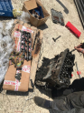 Oto Çıkma Parça / Volkswagen / Caddy / Motor / Silindir Kapağı / Çıkma Parça 