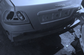 2001 VOLVO S40 ÇIKMA 2000 TURBO ARKA TAMPON.