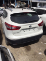 2016 Model Nissan Qashgai 1.5 Dizel kesme arka kasa.