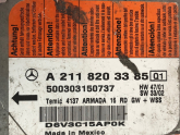 Oto Çıkma Parça / Mercedes / E Serisi / Airbag / Airbag Beyni / Çıkma Parça 
