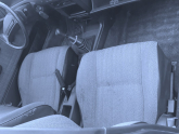 1992 TOYOTA COROLLA ÇIKMA ÖN TAKIM KOLTUKLAR.