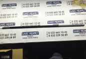 Oto Çıkma Parça / Skoda / Fabia / Kaporta & Karoser / Kapı Fitili / Çıkma Parça 
