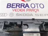Oto Çıkma Parça / Skoda / Octavia / Klima / Kontrol Paneli / Çıkma Parça 