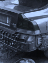 2001 VOLVO S80 ÇIKMA SAĞ STOP LAMBASI.