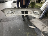 Oto Çıkma Parça / Ford / Focus / Tampon / Ön Tampon / Çıkma Parça 