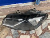Oto Çıkma Parça / Volkswagen / Caddy / Far & Stop / Sol Ön Far / Çıkma Parça 