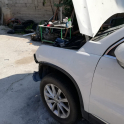 Oto Çıkma Parça / Volkswagen / Tiguan / Kaporta & Karoser / Sol Ön Çamurluk / Çıkma Parça 