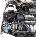 2001 VOLVO S40 HATASIZ TURBO YAKIT DEPOSU.